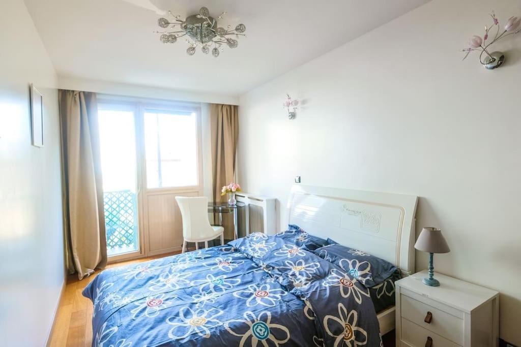 Bel Appartement Proche Paris 16Eme Boulogne-Billancourt Extérieur photo