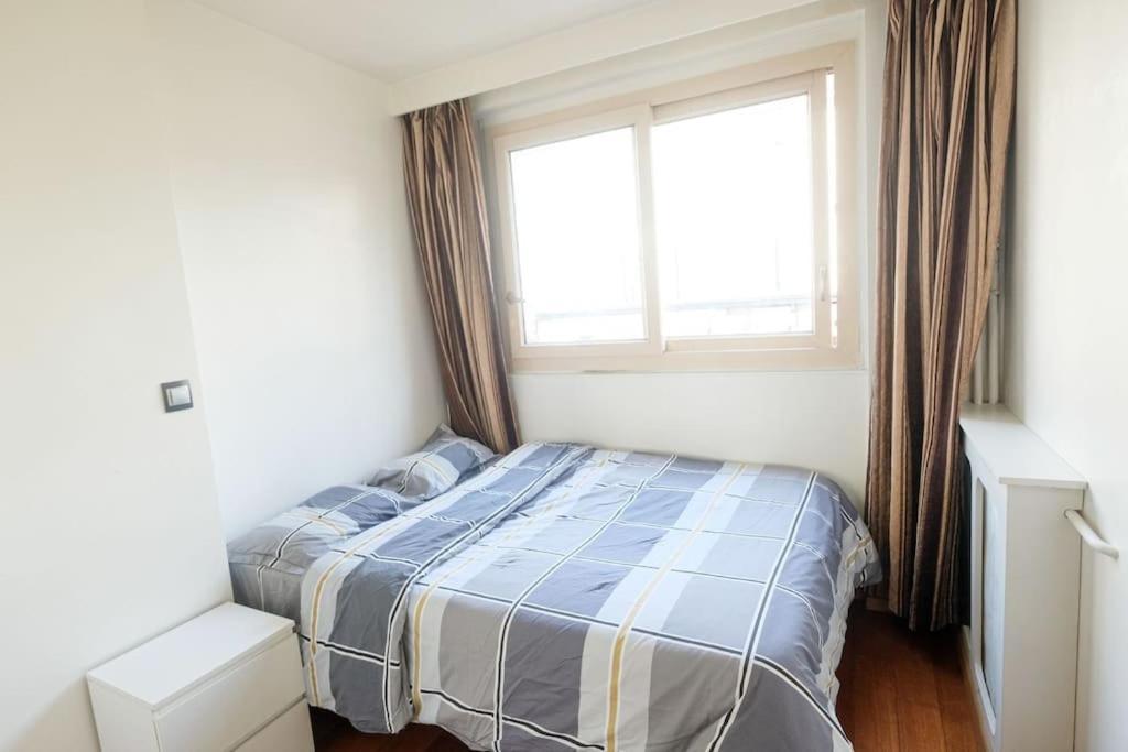 Bel Appartement Proche Paris 16Eme Boulogne-Billancourt Extérieur photo