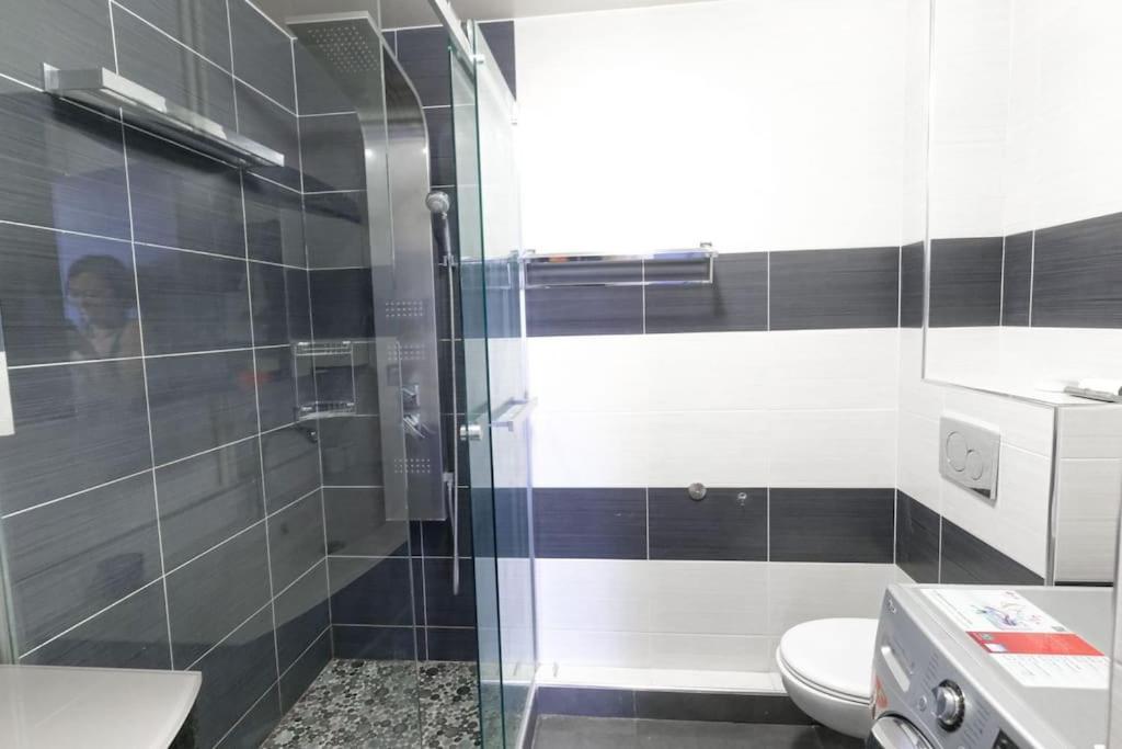 Bel Appartement Proche Paris 16Eme Boulogne-Billancourt Extérieur photo